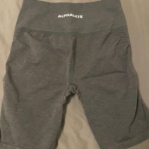 Alphalete Seamless Biker Shorts